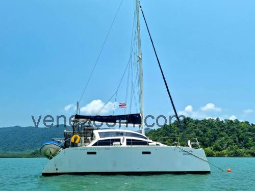 Island Spirit 380 Tekniset tiedot ja arvostelut 